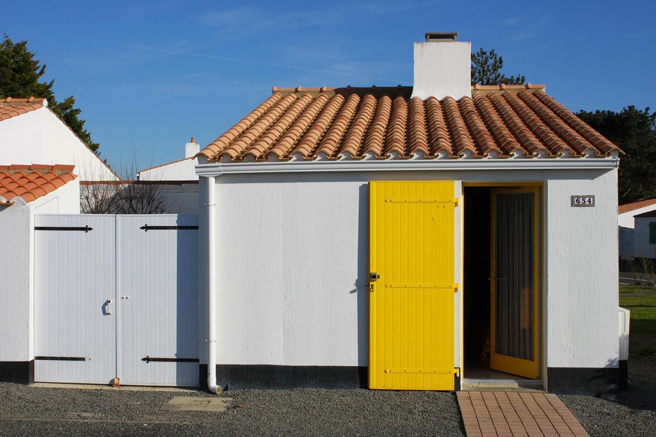 Ferme Marine Pour 4 - Piscine Chauffee Villa Bretignolles-sur-Mer Exterior photo