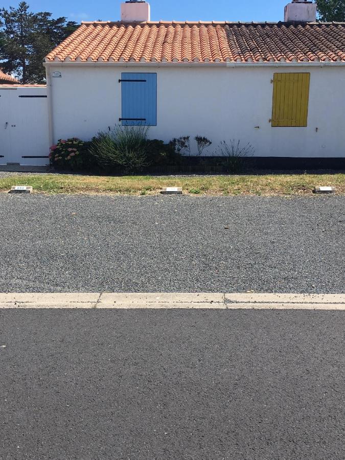 Ferme Marine Pour 4 - Piscine Chauffee Villa Bretignolles-sur-Mer Exterior photo